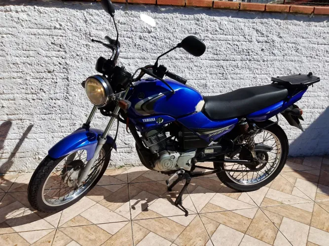 YBR 125 VENDO