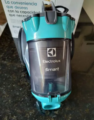 Aspirador de pó sem saco Eletrolux 1300w Smart com filtro hepa