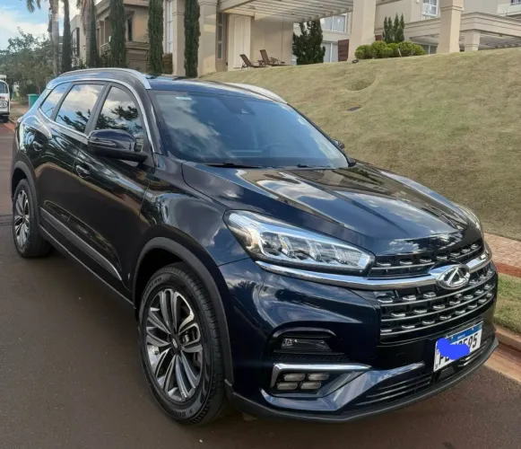 Chery Tiggo 8 MAX Drive 1.6 Turbo Aut. 2024