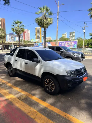 Renault Duster Oroch PRO 1.6 Flex 16V Mec. 2024
