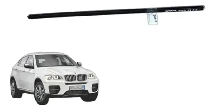 Pestana Interna Dianteira Esquerda Bmw X6 2010 2011 2012 `retp