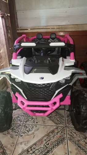 CARRINHO ELÉTRICO INFANTIL