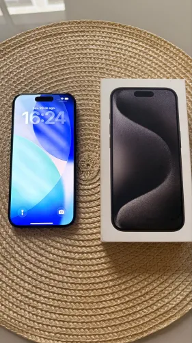 Iphone 15 pro 128gb