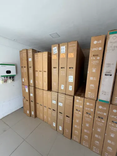 Smart TV LG 75 Polegadas | Lacrada Com Nota Fiscal 