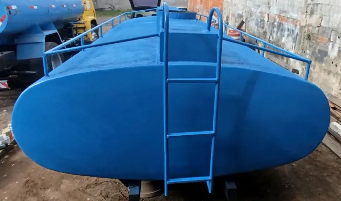 Tanque de água pipa 10 mil litros 