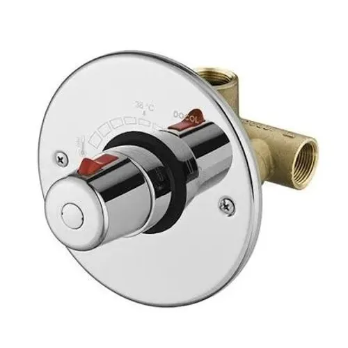 Misturador Termostático Docol - Chrome - 00505906