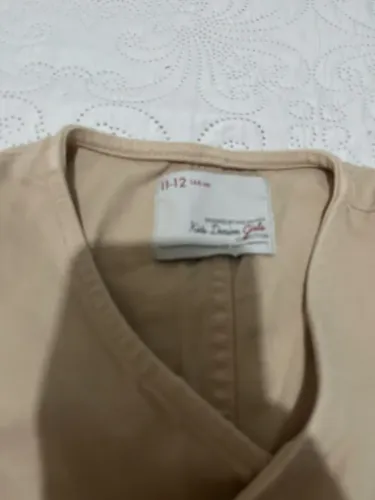 Conjunto infantil 10/11 semi novo Renner