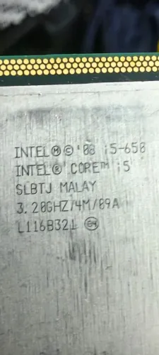 Processador I5-650 1¹ geração LGA