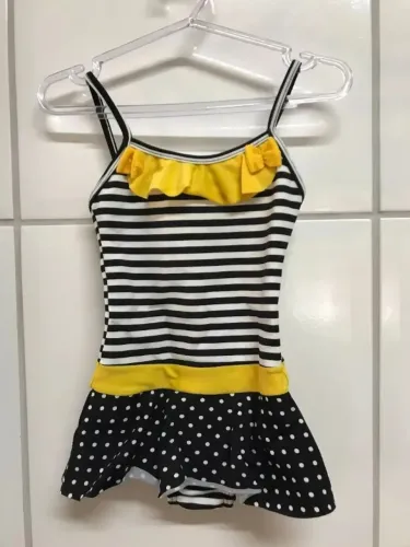 Biquini Catvi Infantil Bebê - Tam. PP