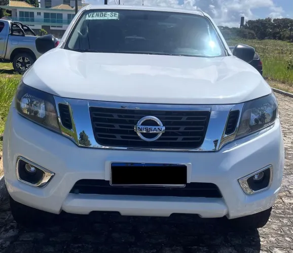 Nissan Frontier S CD 4X4 2.3 TB Diesel Mec. 2021