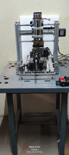 Cnc Robooster 3020 4eixos
