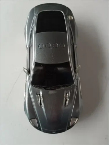 Carro Colecionável Aston Martin 007: James Bond - Com Som e Luzes - Raríssimo!!!!