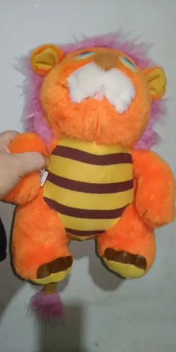 Pelúcia anos 80 Wuzzles  Disney  ver descrição