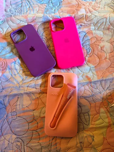 Capinha Case 14 pro Max 