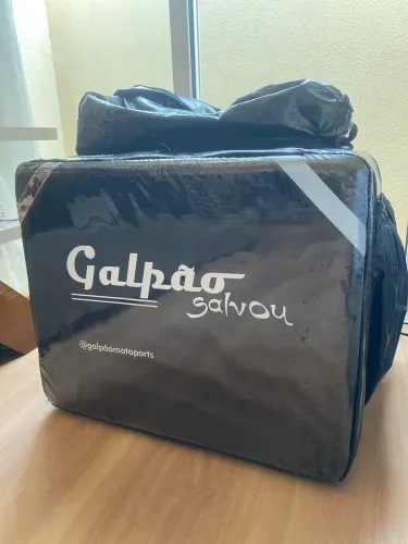 Bag Galpão 