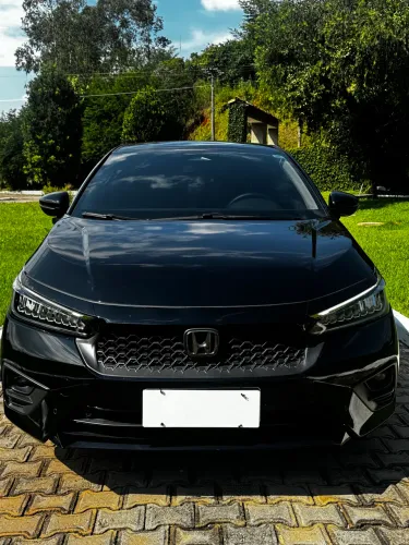 Honda City Hatchback Touring 1.5 Flex 16V Aut. 2025