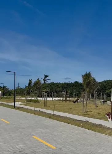 Alphaville Guarajuba 830 m2