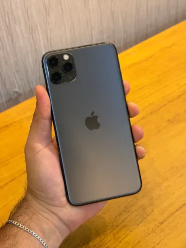 IPHONE 11 PRO MAX 64GB GRAFITE