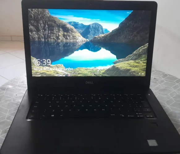 Notebook Dell latitude 3840 i7 
