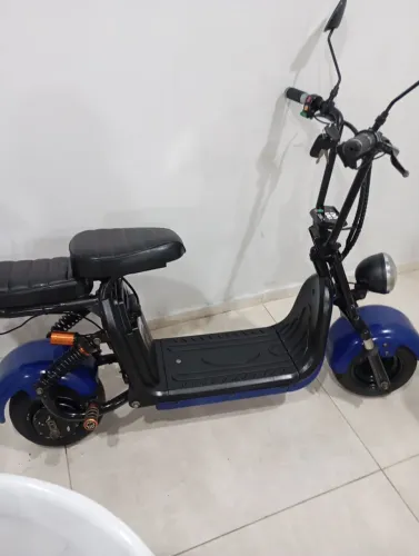 Mini moto elétrica scooter 