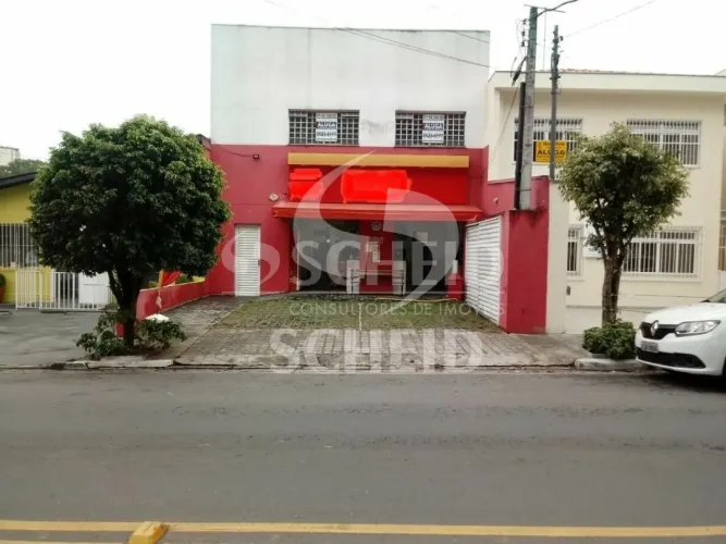 Loja comercial com 177m², 6 salas, 1 salão e 2 vagas à Venda na Vila Mascote