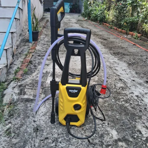 Lavadora Alta Pressão Lav1600 Vonder
