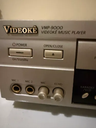 Videoke VMP 9000