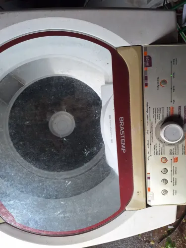Lavadora Brastemp 127v 11kg