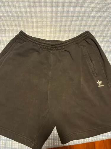Bermuda Moletom Adidas - GG