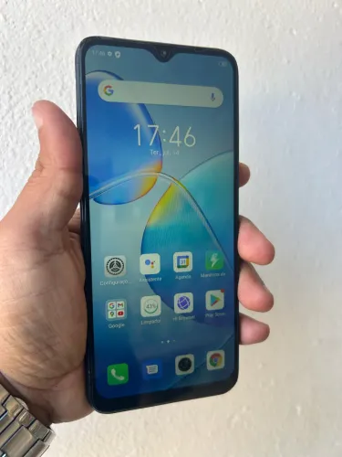 Vendo Infinix Hot 11 (128 Gigas)