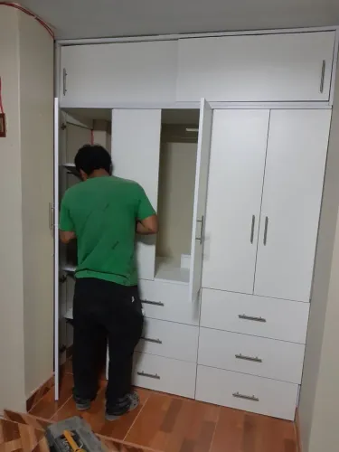 Montador de Móveis Profissional - Rápido, Limpo e Sem Complicação!