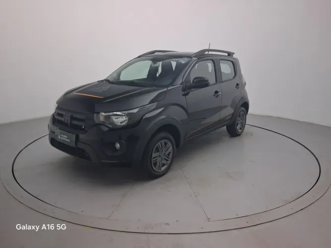 Fiat Mobi Drive 1.0 Flex 6V 5P 2026