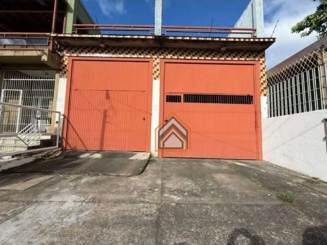 Pavilhão para alugar, 240 m² por R$ 7.333/mês - Rubem Berta - Porto Alegre/RS