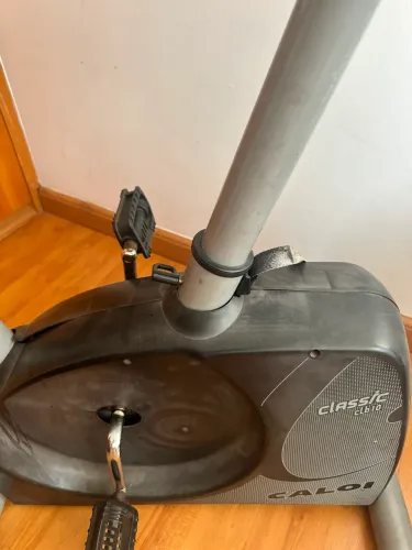 Bicicleta ergométrica