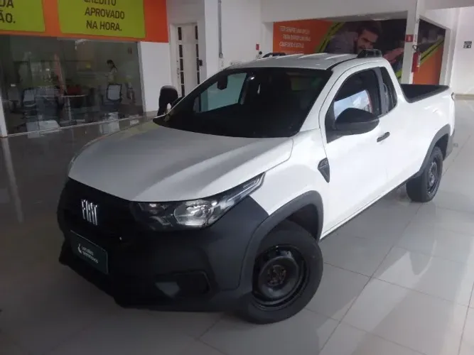Fiat Strada Endurance 1.3 Flex 8V CS 2024