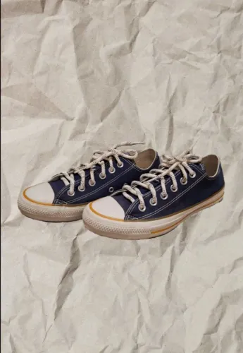 Tênis All Star Converse - Azul Marinho 130$