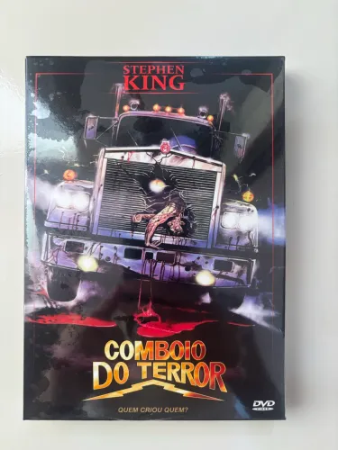 Combo stephen king dvd