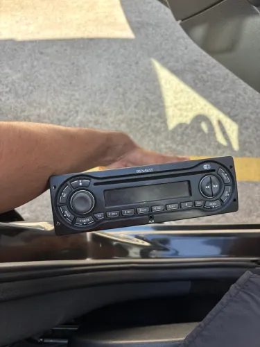 Rádio Original Sandero 2010 1 Din