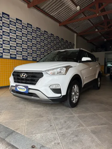 Hyundai Creta Attitude 1.6 16V Flex Aut. 2018