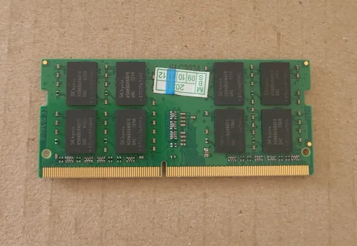 Memória RAM ValueRAM 16GB Kingston DDR4