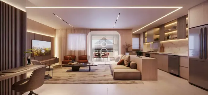 Apartamento para venda no bairro Gávea