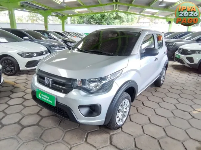 Fiat Mobi Like ON 1.0 Fire Flex 5P. 2023