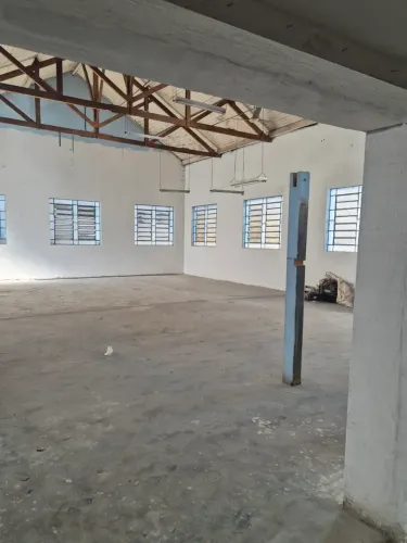 galpao 300 M2 vila industrial - proximo rodoviaria