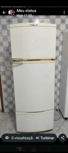 Geladeira a venda