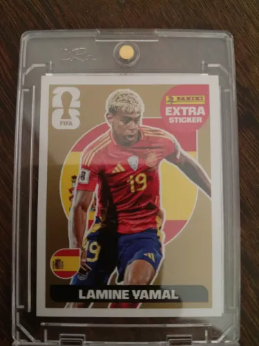 Figurinha Panini