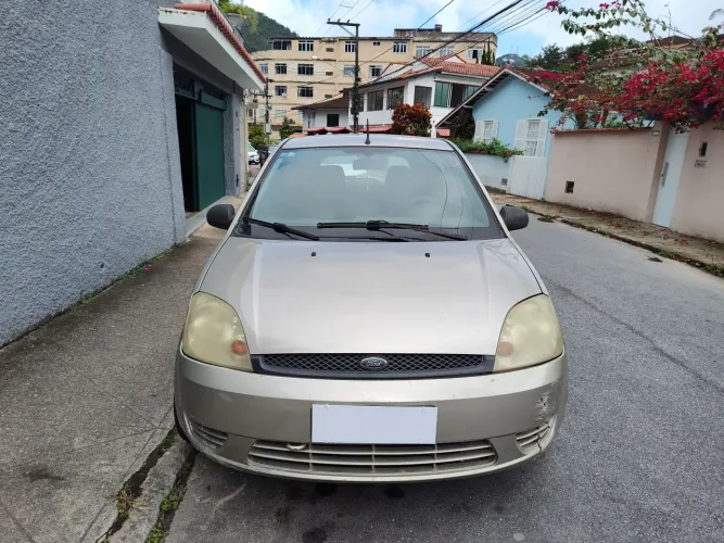 Ford Fiesta Street/ Action 1.0 8V 5P 2005