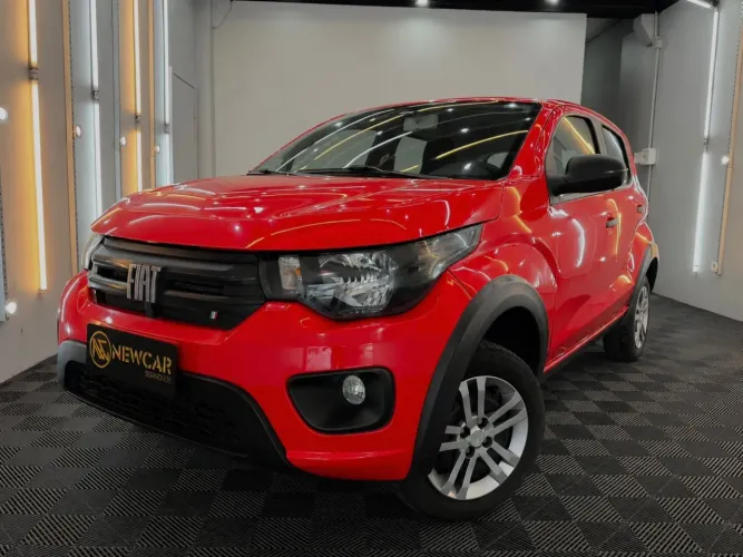 Fiat Mobi Like 1.0 Fire Flex 5P. 2025