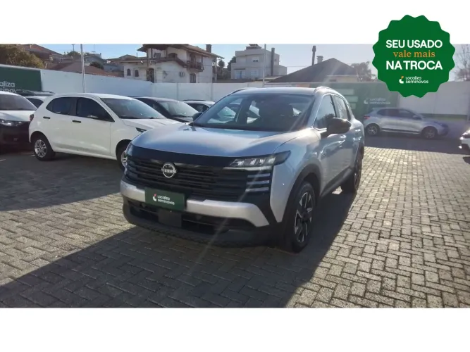 Nissan Kicks 1.0 Turbo Advance 2026