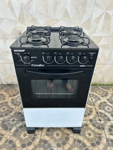 Fogão seminovo