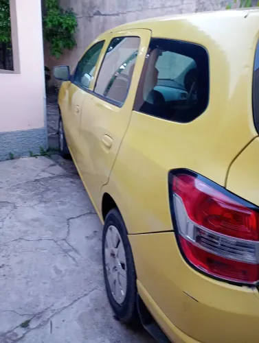Chevrolet Spin LT 1.8 8V Econo.flex 5P Mec. 2015